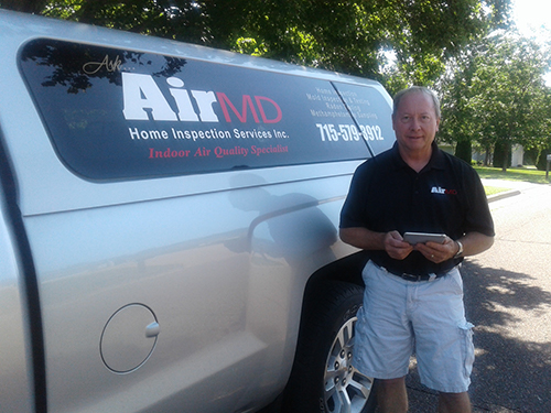 home inspection services Mondovi WI